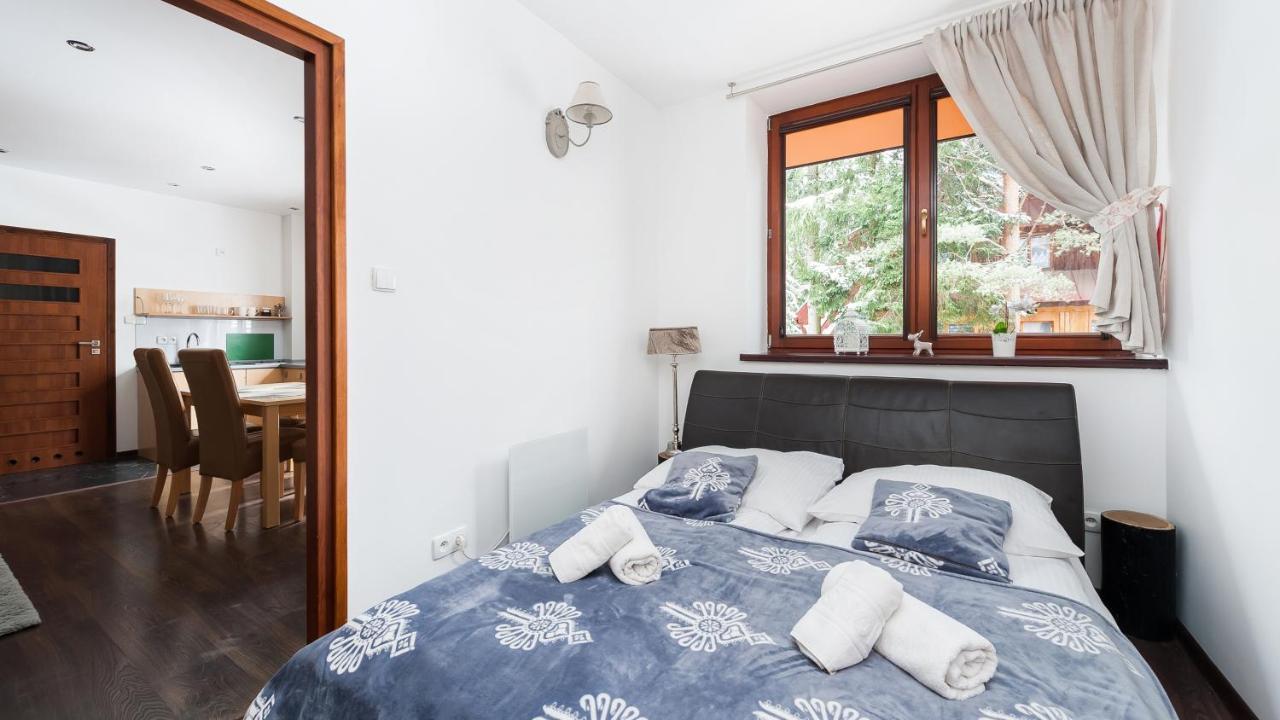 Apartamenty Sun & Snow Koscielisko Residence 외부 사진