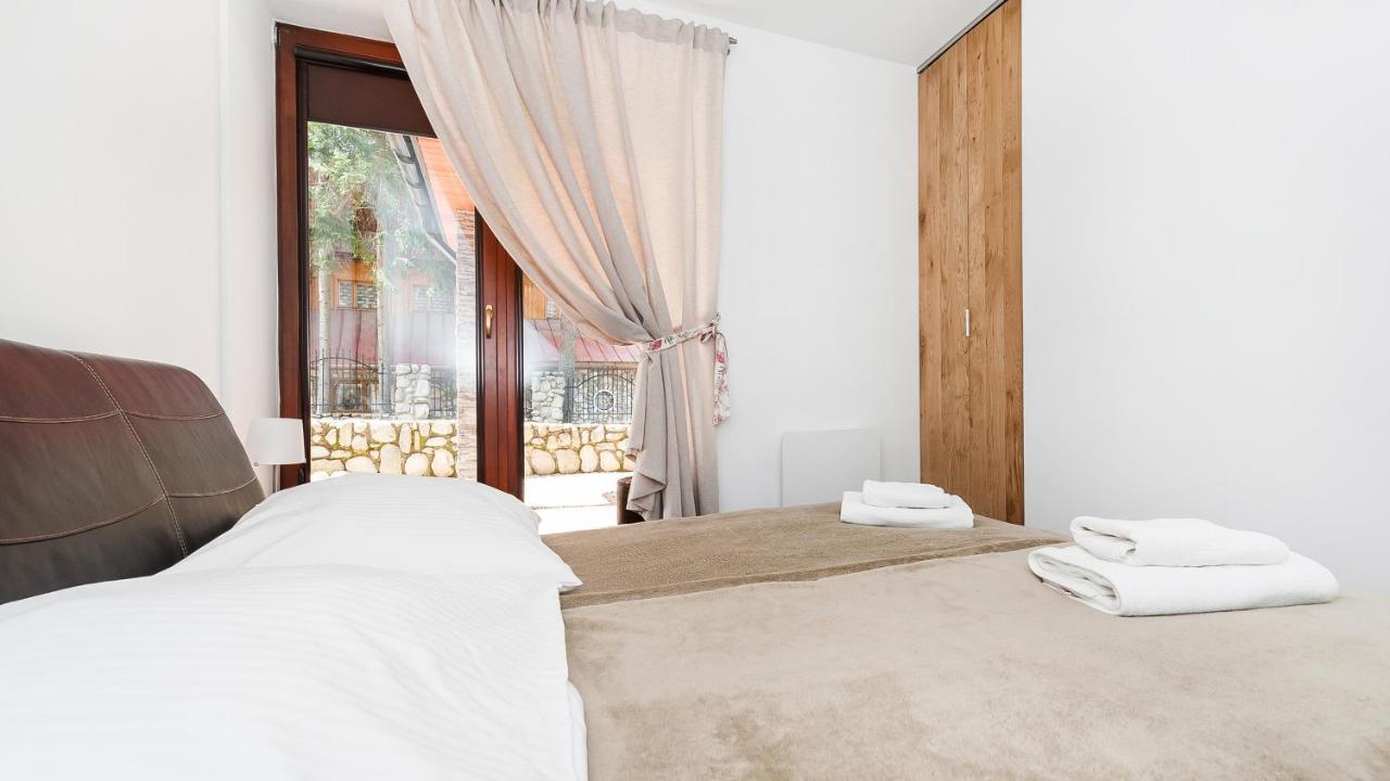 Apartamenty Sun & Snow Koscielisko Residence 외부 사진