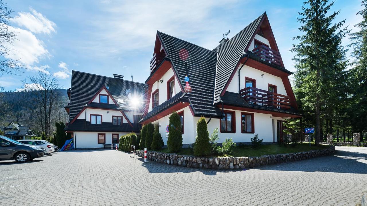 Apartamenty Sun & Snow Koscielisko Residence 외부 사진