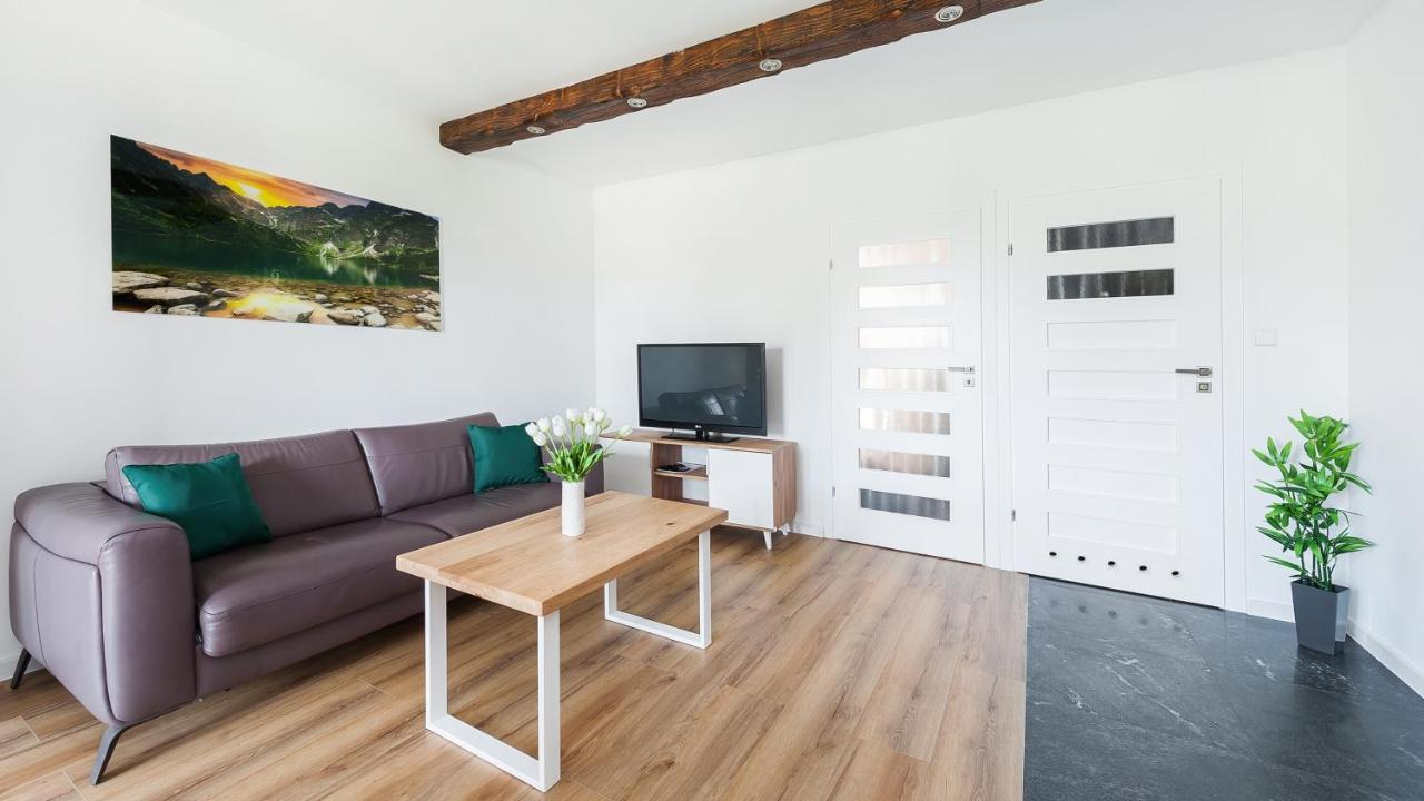 Apartamenty Sun & Snow Koscielisko Residence 외부 사진