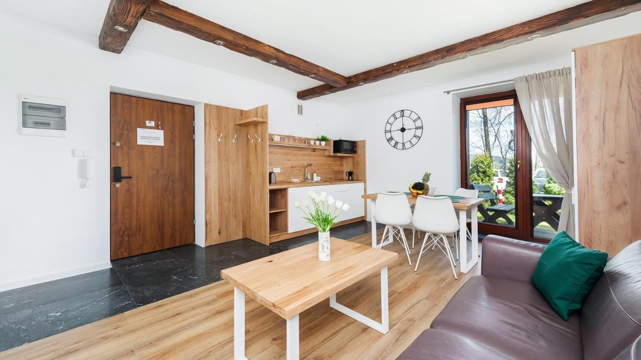 Apartamenty Sun & Snow Koscielisko Residence 외부 사진