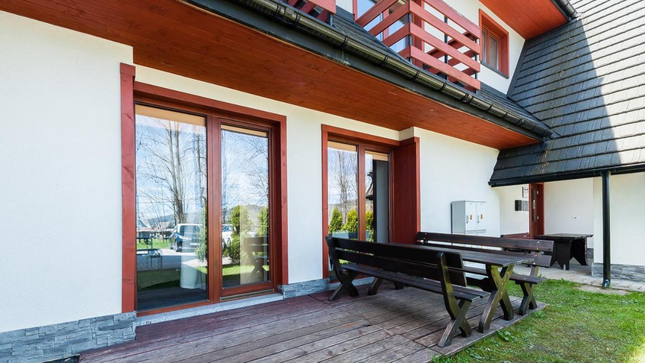 Apartamenty Sun & Snow Koscielisko Residence 외부 사진