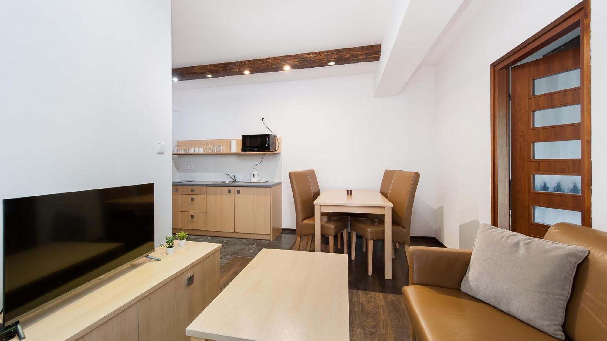 Apartamenty Sun & Snow Koscielisko Residence 외부 사진