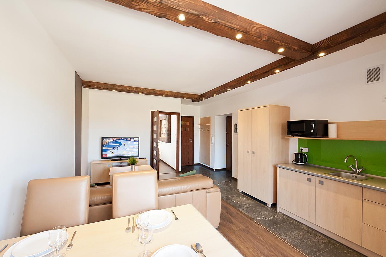 Apartamenty Sun & Snow Koscielisko Residence 외부 사진