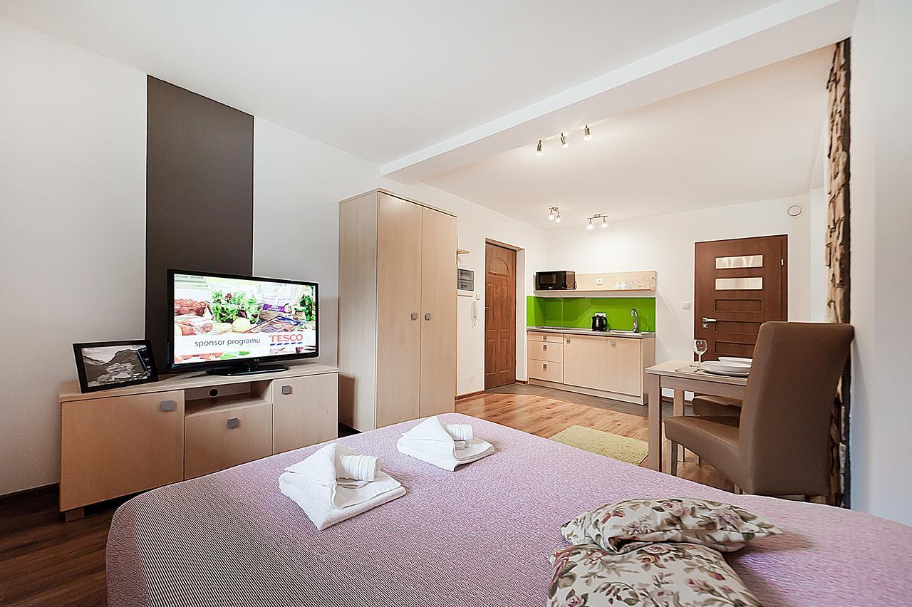 Apartamenty Sun & Snow Koscielisko Residence 외부 사진