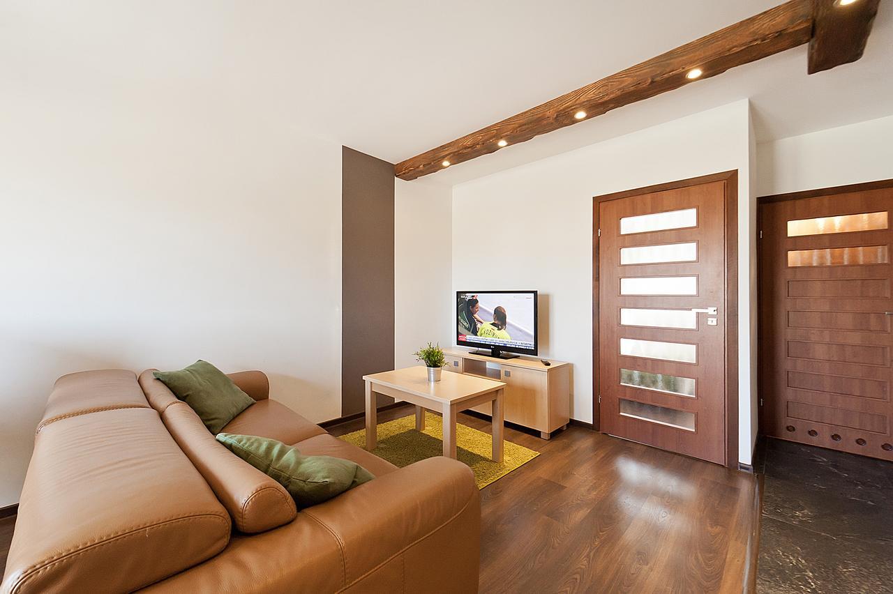 Apartamenty Sun & Snow Koscielisko Residence 외부 사진