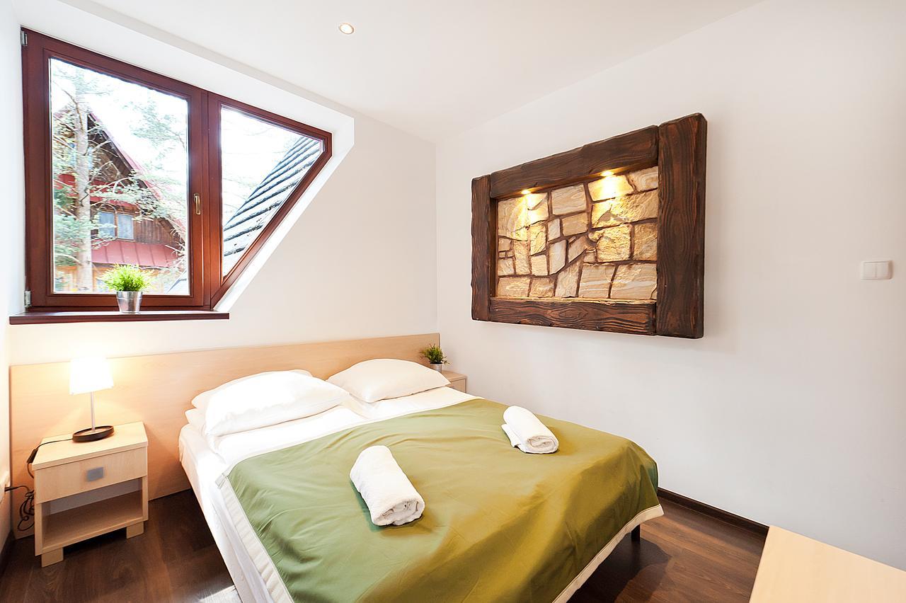 Apartamenty Sun & Snow Koscielisko Residence 외부 사진