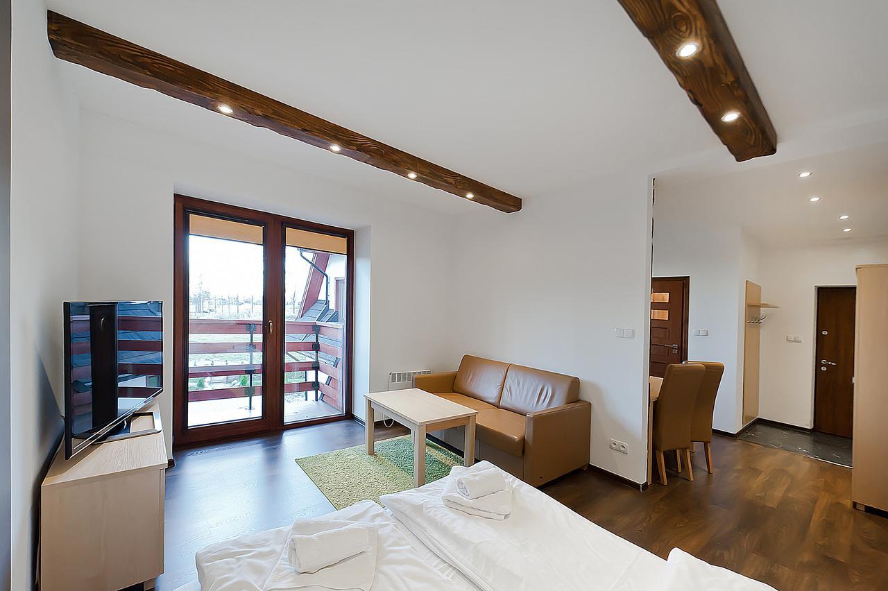 Apartamenty Sun & Snow Koscielisko Residence 외부 사진