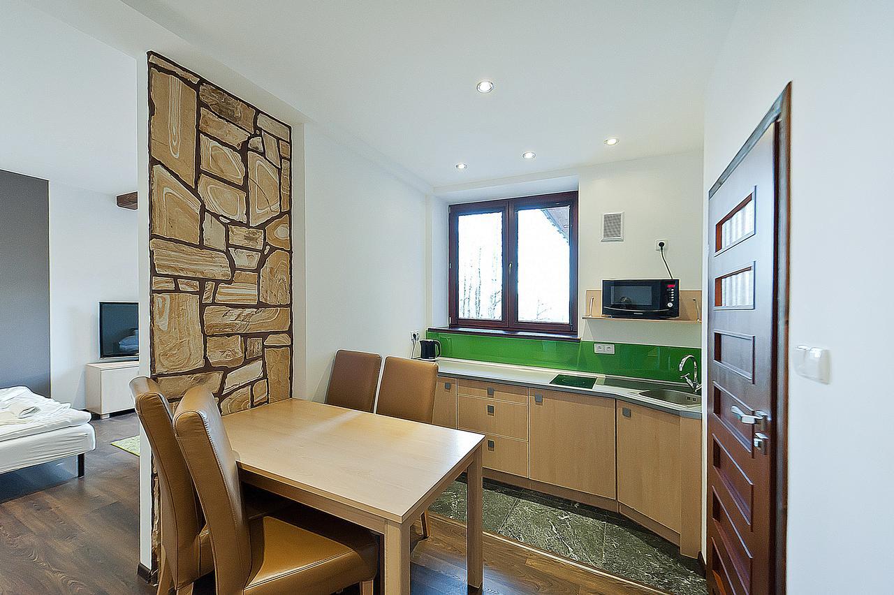 Apartamenty Sun & Snow Koscielisko Residence 외부 사진