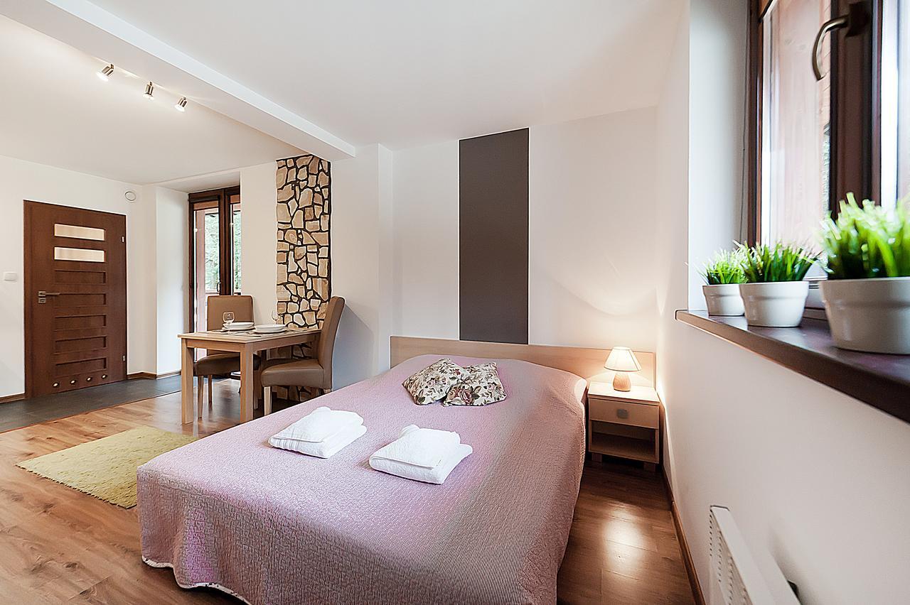 Apartamenty Sun & Snow Koscielisko Residence 외부 사진