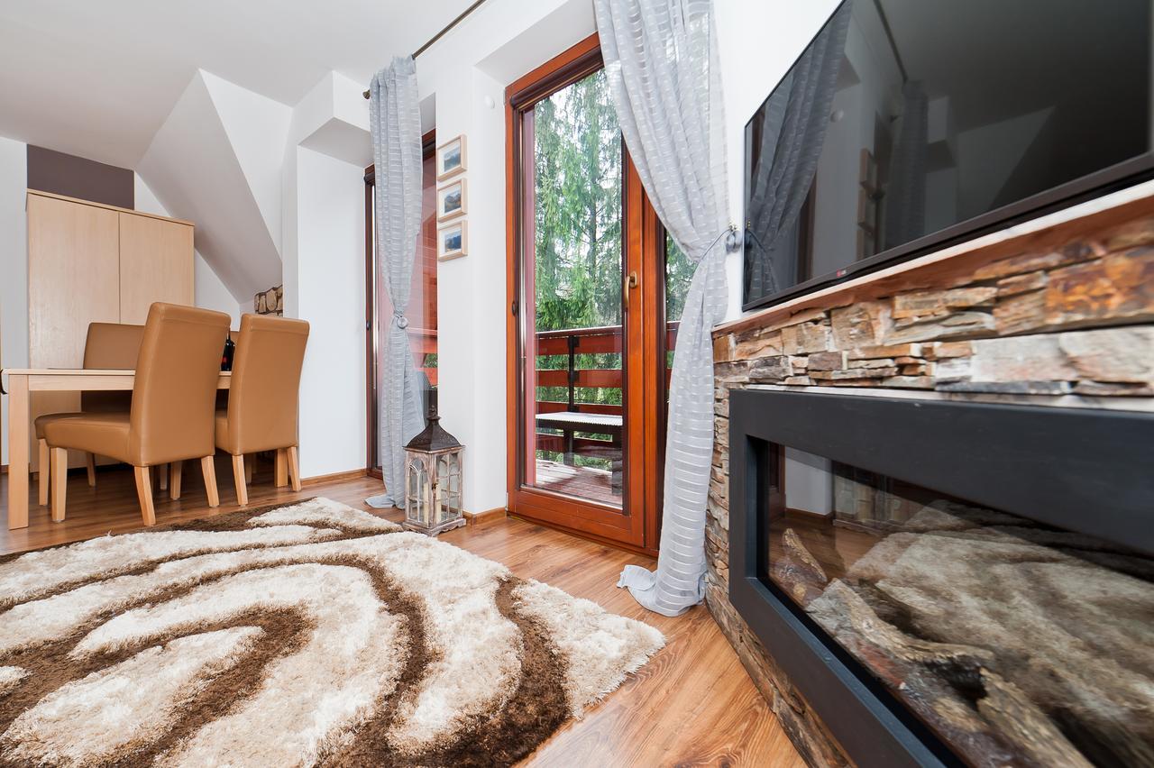 Apartamenty Sun & Snow Koscielisko Residence 외부 사진