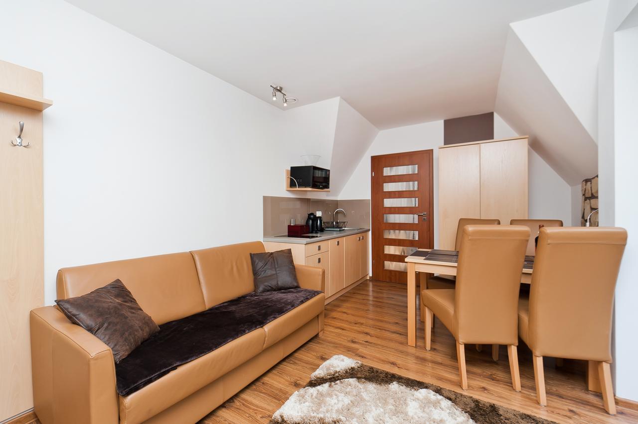 Apartamenty Sun & Snow Koscielisko Residence 외부 사진