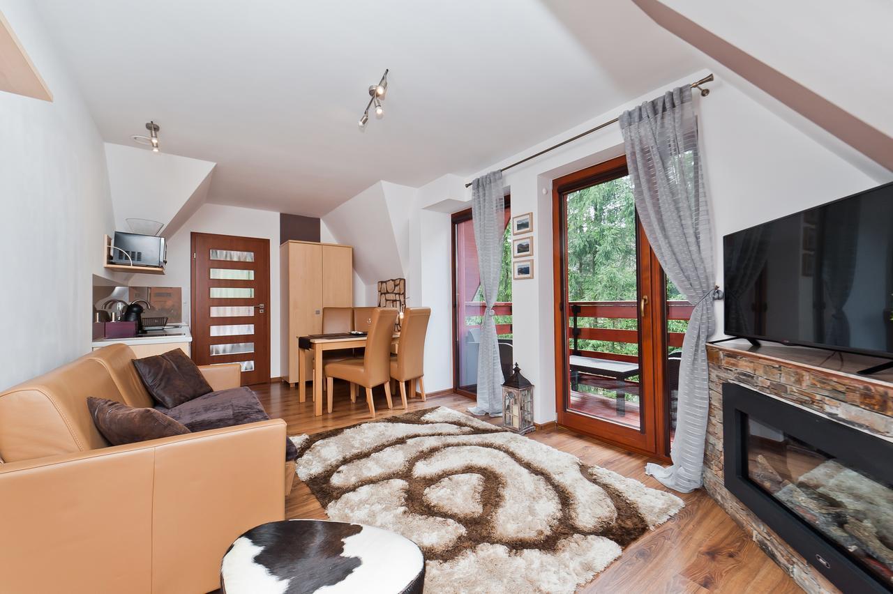 Apartamenty Sun & Snow Koscielisko Residence 외부 사진
