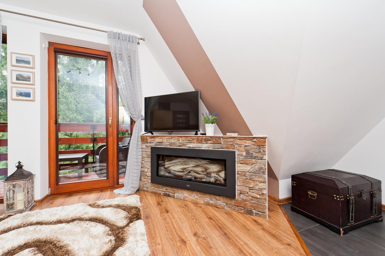 Apartamenty Sun & Snow Koscielisko Residence 외부 사진