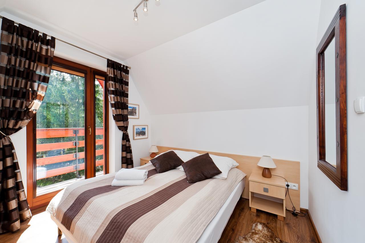 Apartamenty Sun & Snow Koscielisko Residence 외부 사진
