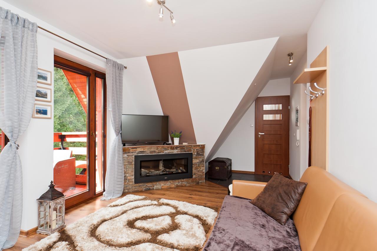 Apartamenty Sun & Snow Koscielisko Residence 외부 사진
