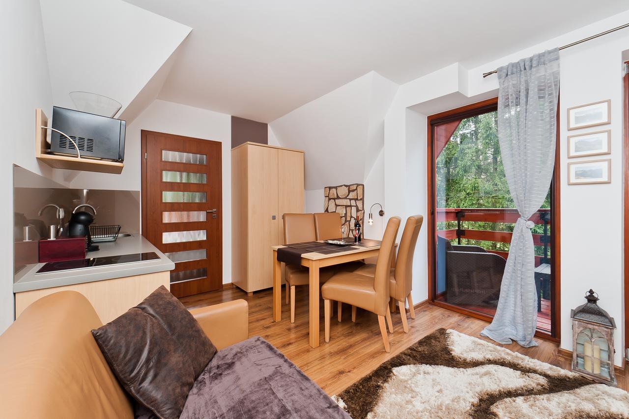 Apartamenty Sun & Snow Koscielisko Residence 외부 사진