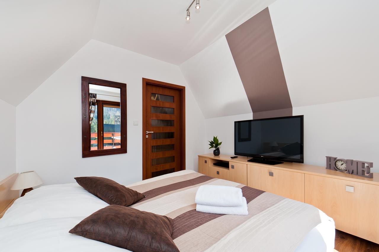Apartamenty Sun & Snow Koscielisko Residence 외부 사진
