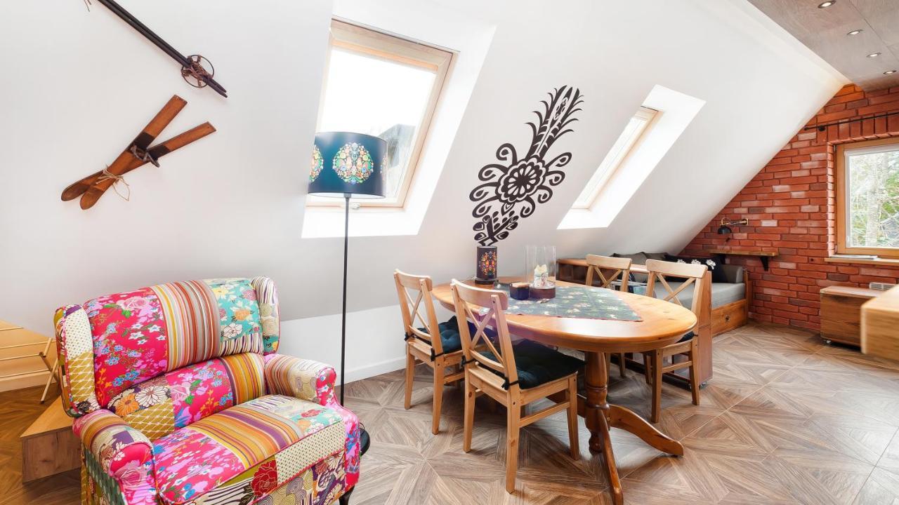 Apartamenty Sun & Snow Koscielisko Residence 외부 사진