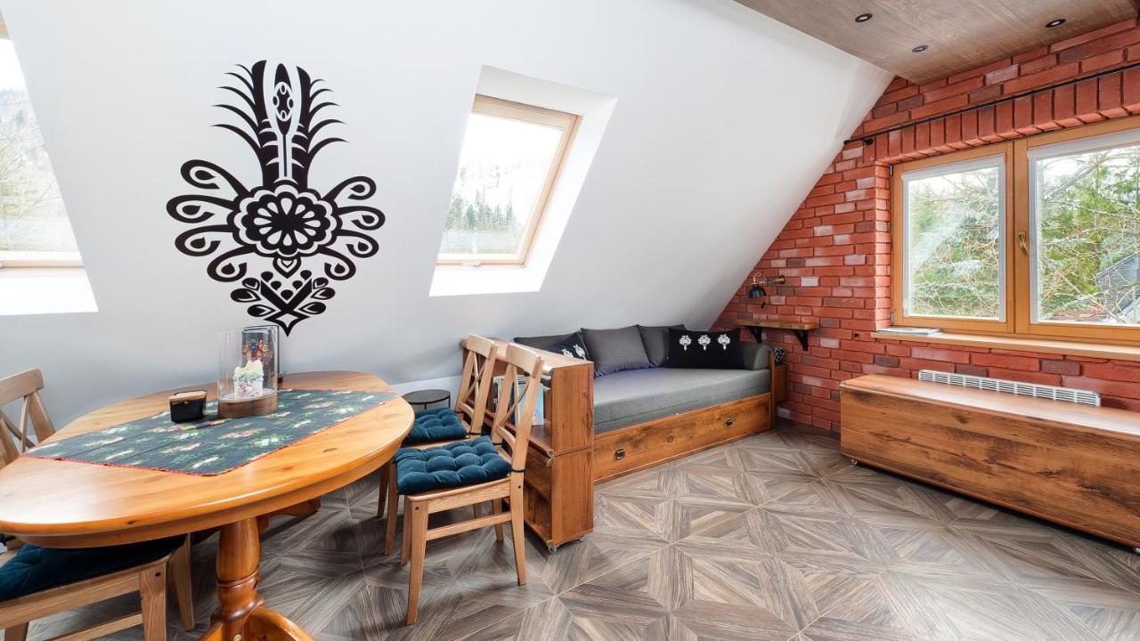 Apartamenty Sun & Snow Koscielisko Residence 외부 사진