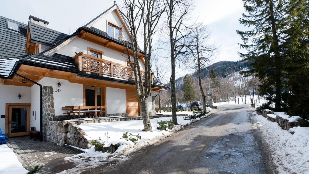 Apartamenty Sun & Snow Koscielisko Residence 외부 사진